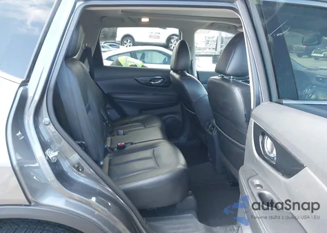 2019 Nissan Rogue Sl from USA, damaged, VIN 5N1AT2MV6KC766020